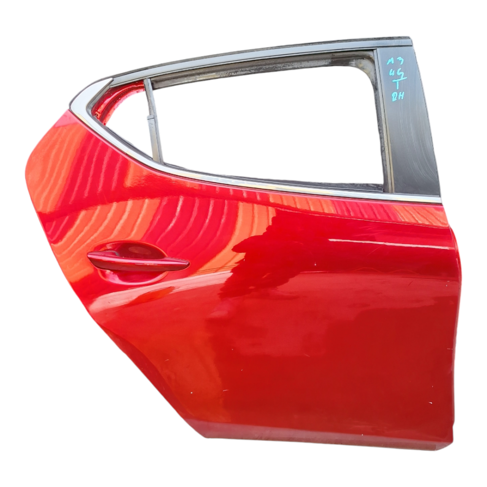 PUERTA TRASERA DERECHA MAZDA 3 4G 2020 EN ADELANTE