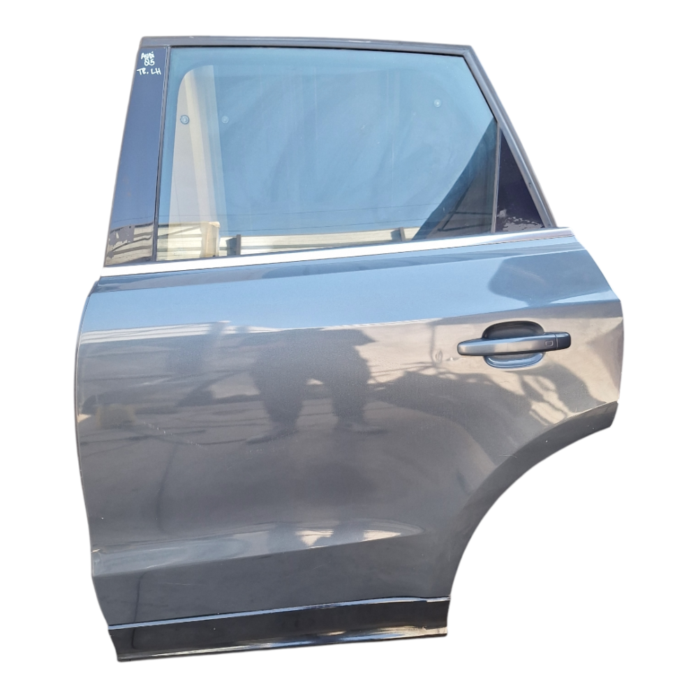 PUERTA TRASERA IZQUIERDA AUDI Q5 2011 AL 2017