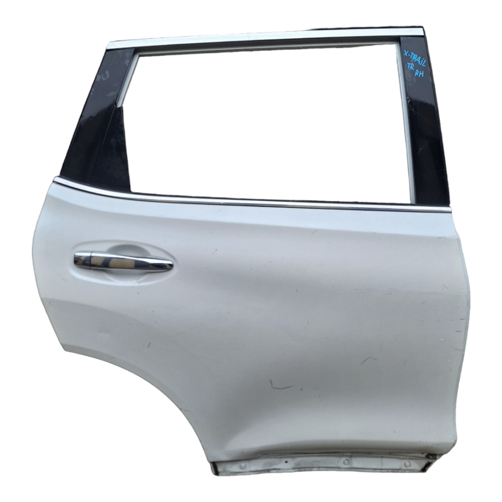 PUERTA TRASERA DERECHA NISSAN XTRAIL 2014 AL 2022