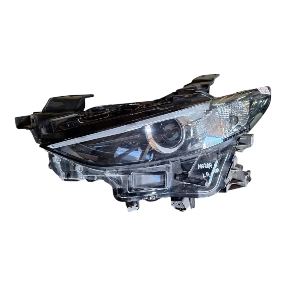 OPTICO IZQUIERDO (LH)  MAZDA 3 SPORT 4G 2020 AL 2023