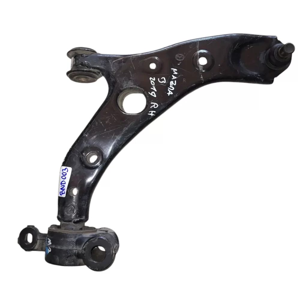 BANDEJA DELANTERA DERECHA MAZDA 3 SPORT 3G 2015 al 2019
