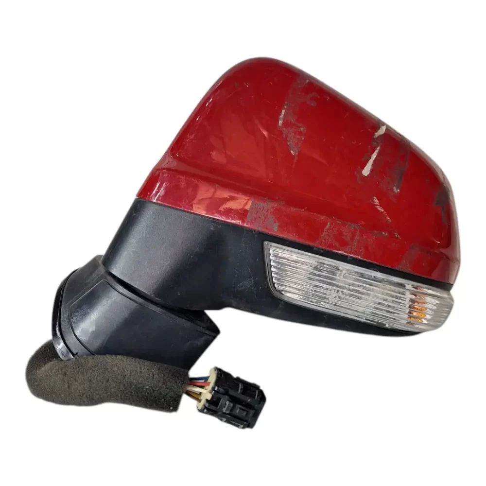 ESPEJO RETROVISOR IZQUIERDO LH MG MG3 2012 al 2015 CON LUNETA