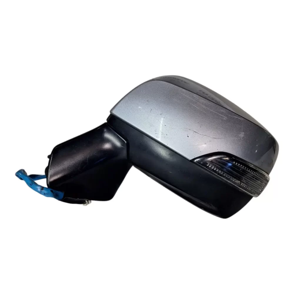 ESPEJO RETROVISOR IZQUIERDO LH SUBARU LEGACY 2012 al 2014 CON LUNETA