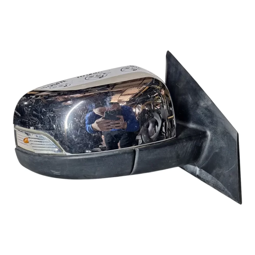 ESPEJO RETROVISOR DERECHO RH MAZDA  BT50 2013 al 2021 SIN LUNETA