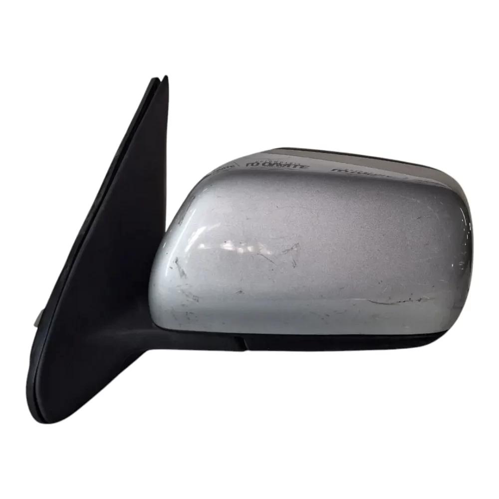 ESPEJO RETROVISOR IZQUIERDO LH SUZUKI GRAND VITARA 2005 al 2019 CON LUNETA