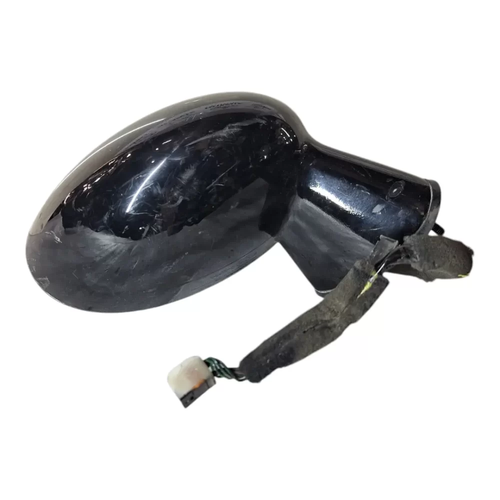 ESPEJO RETROVISOR DERECHO RH MAZDA  MX-5 2006 al 2011 CON LUNETA