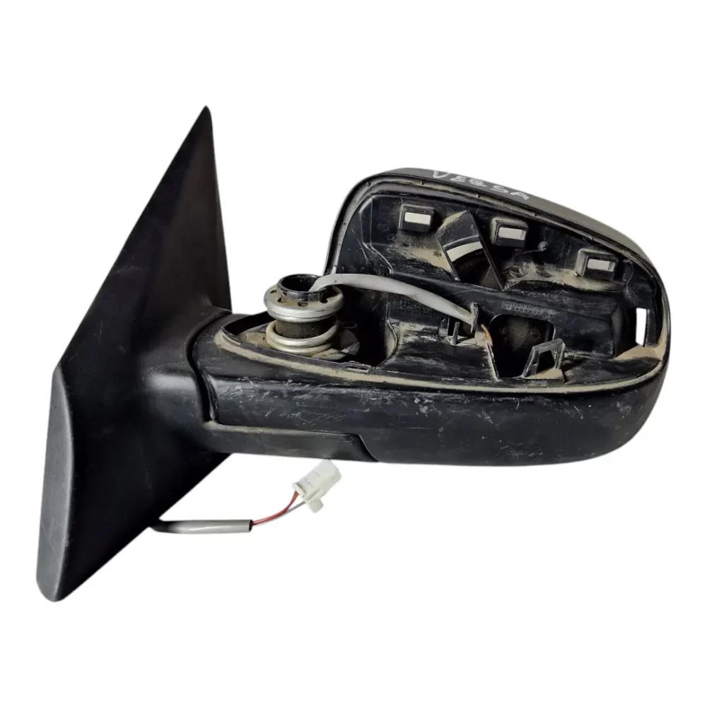 ESPEJO RETROVISOR IZQUIERDO LH NISSAN VERSA 2012 AL 2015 SIN LUNETA