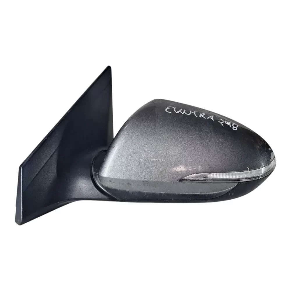 ESPEJO RETROVISOR IZQUIERDO LH HYUNDAI ELANTRA 2016 al 2018