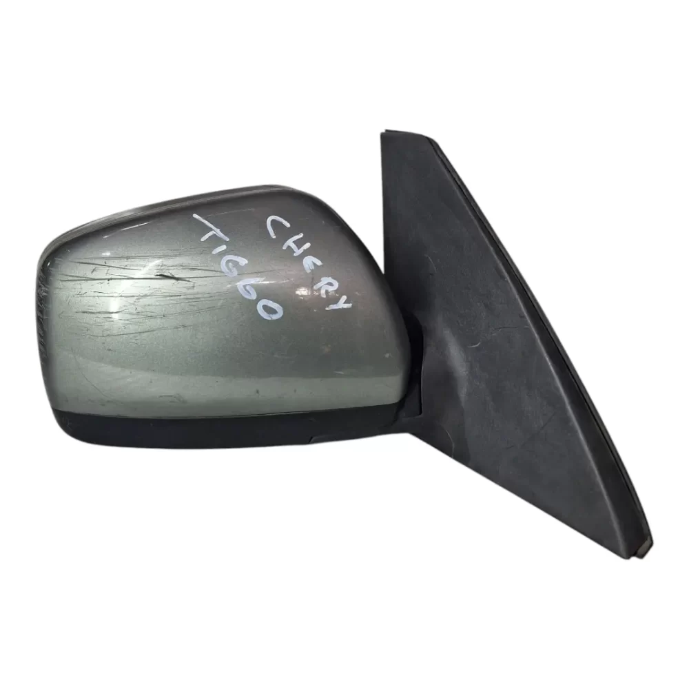 ESPEJO RETROVISOR DERECHO RH CHERY TIGGO 2008 al 2013