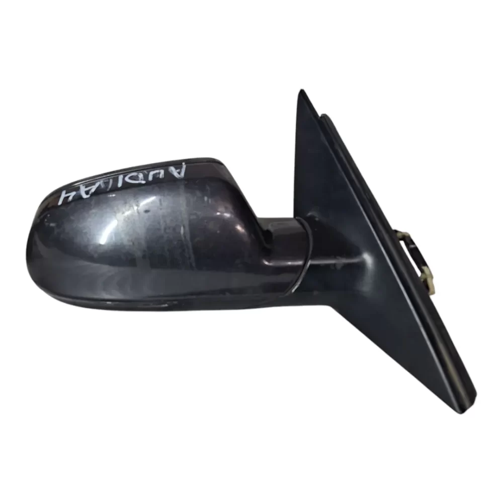 ESPEJO RETROVISOR DERECHO RH AUDI A4 2009 al 2016 CON LUNETA
