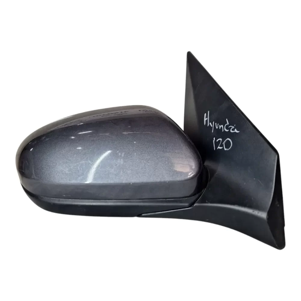 ESPEJO RETROVISOR DERECHO RH HYUNDAI I20 2010 AL 2021