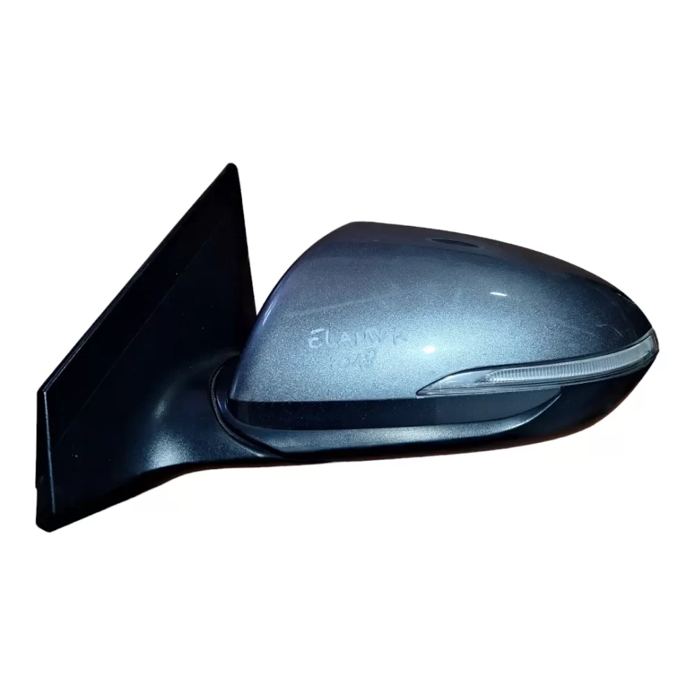 ESPEJO RETROVISOR IZQUIERDO LH HYUNDAI ELANTRA 2016 al 2018