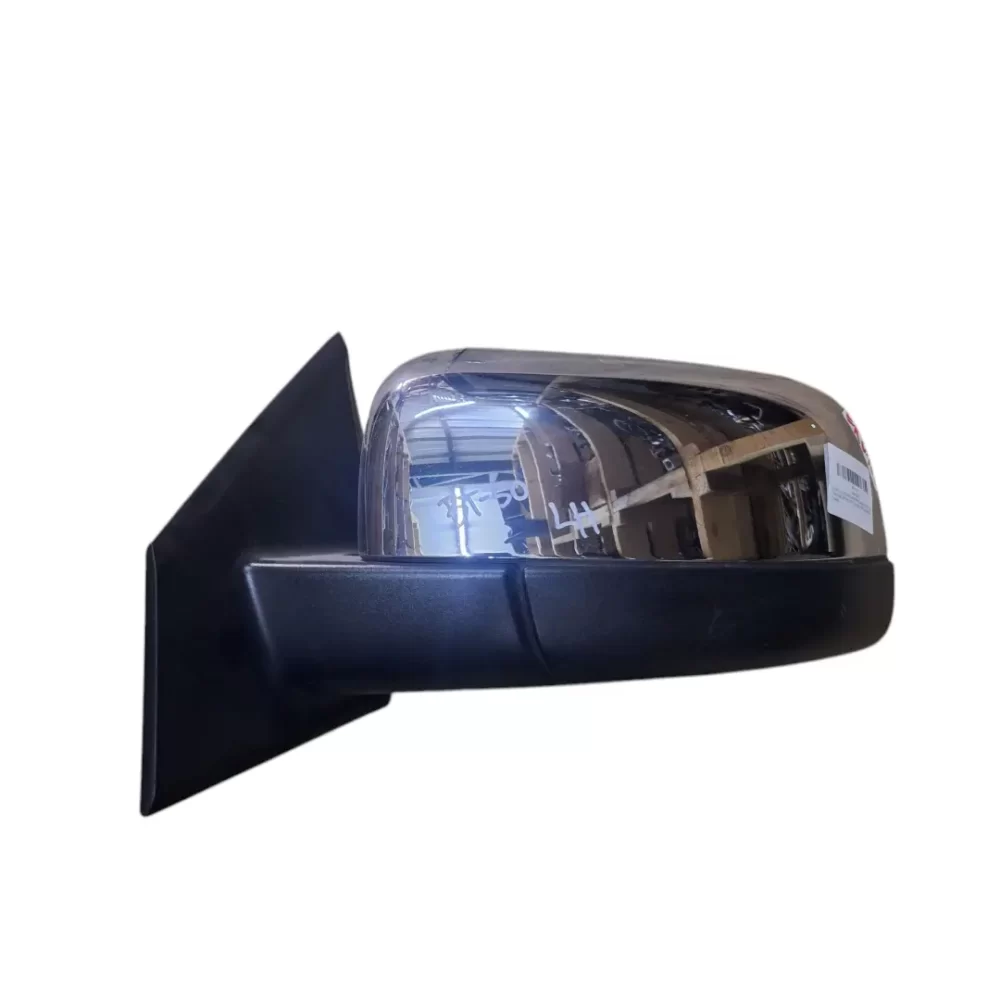 ESPEJO RETROVISOR IZQUIERDO LH MAZDA BT50 2013 AL 2022 - SIN LUNETA