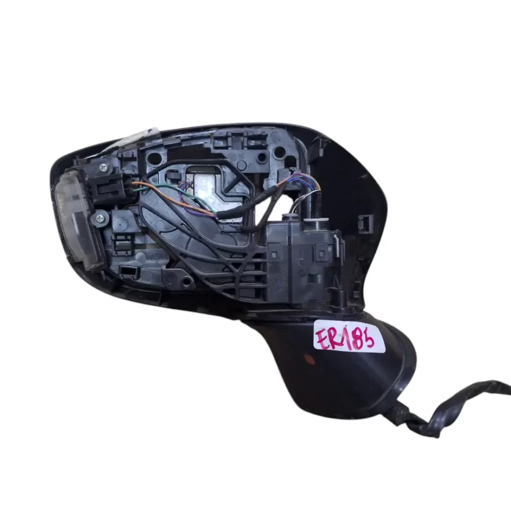 ESPEJO RETROVISOR DERECHO RH MAZDA 3 SPORT 3G 2015 al 2017 SIN LUNETA