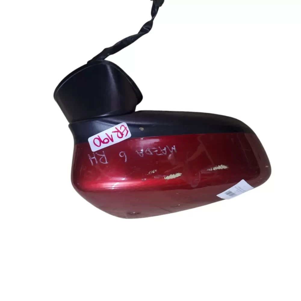 ESPEJO RETROVISOR DERECHO RH MAZDA 6 2013 AL 2015 - CON LUNETA