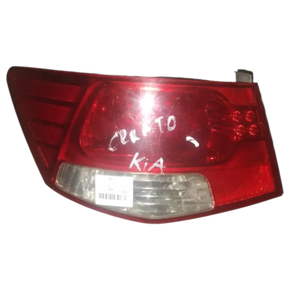 FOCO TRASERO IZQUIERDO (LH) KIA CERATO 2009 AL 2012 MALETA