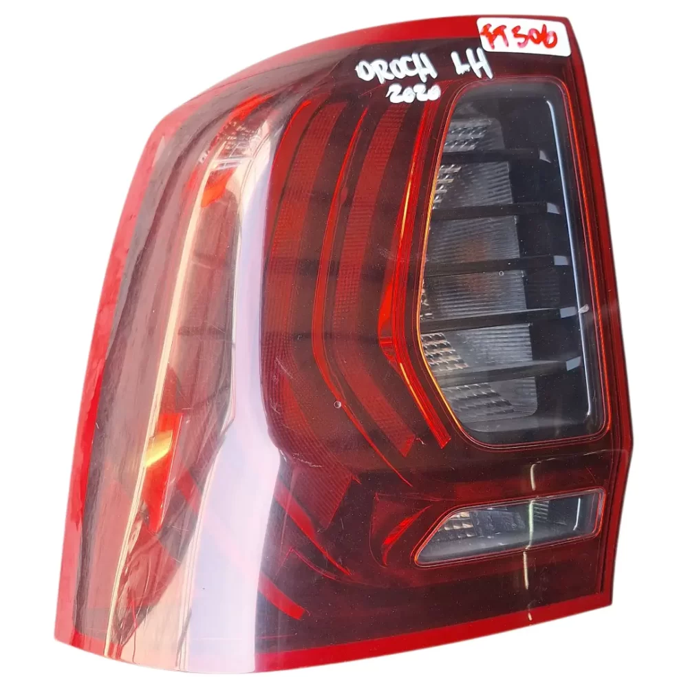 FOCO TRASERO IZQUIERDO (LH) RENAULT OROCH 2017 EN ADELANTE CARROCERIA