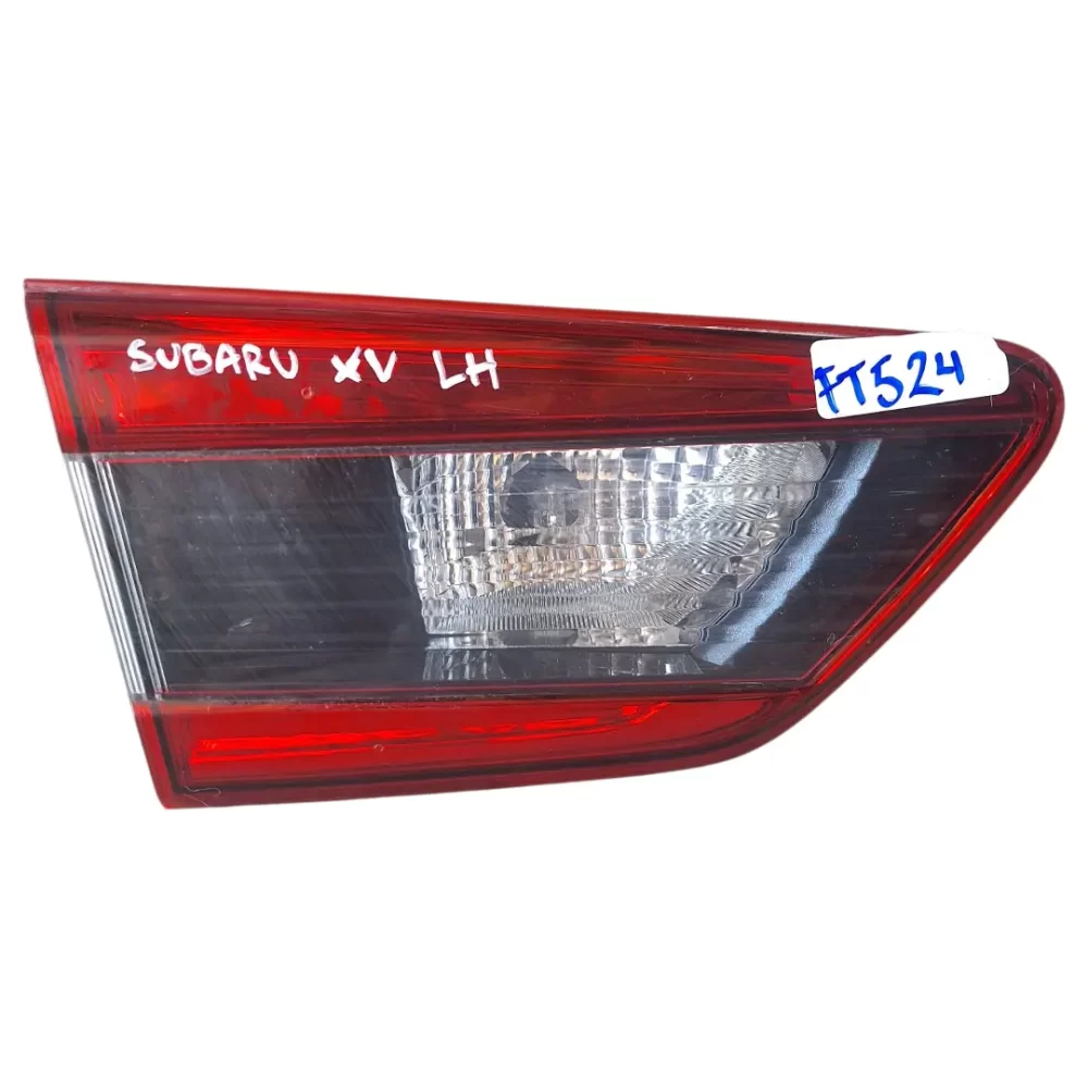 FOCO TRASERO IZQUIERDO (LH) SUBARU  XV 2018 EN ADELANTE PORTALON