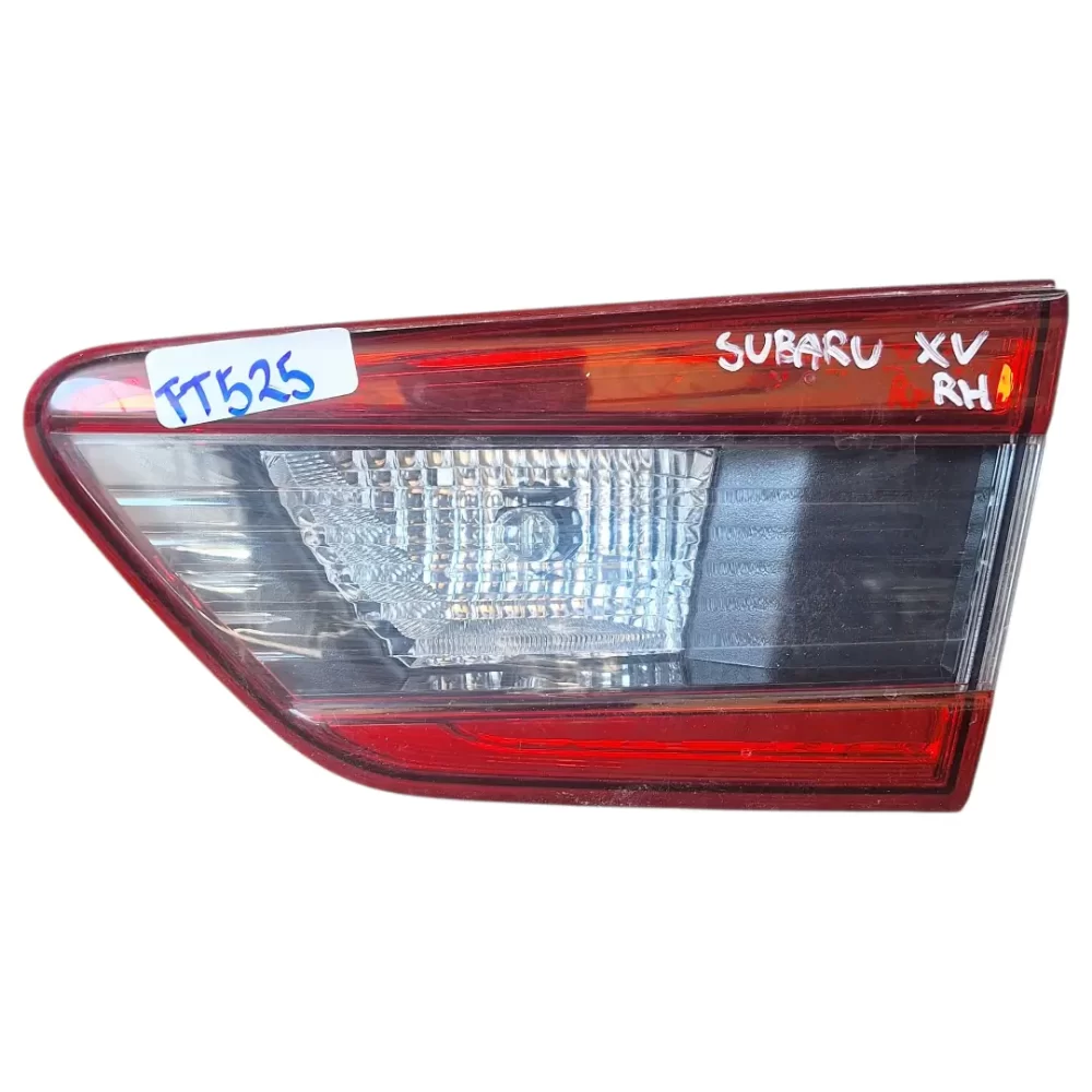 FOCO TRASERO DERECHO (RH) SUBARU  XV 2018 EN ADELANTE PORTALON