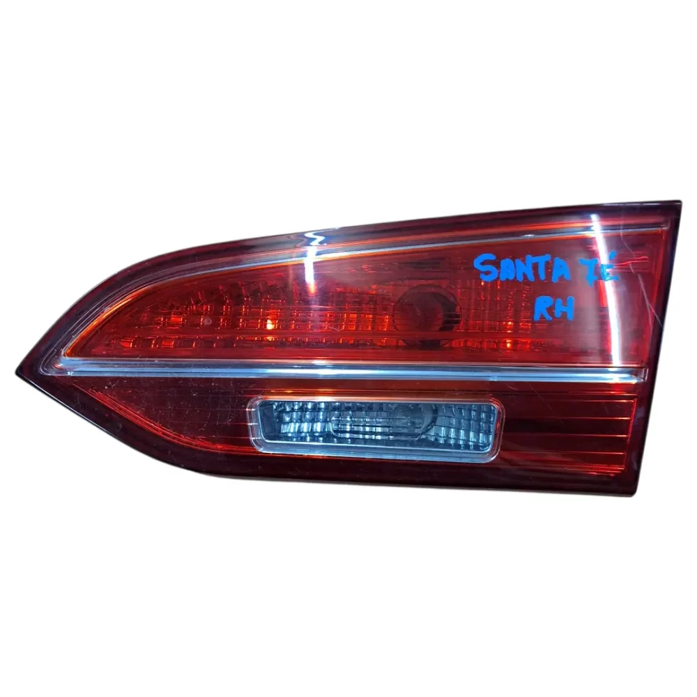 FOCO TRASERO DERECHO (RH) HYUNDAI SANTA FE 2013 AL 2017 PORTALON