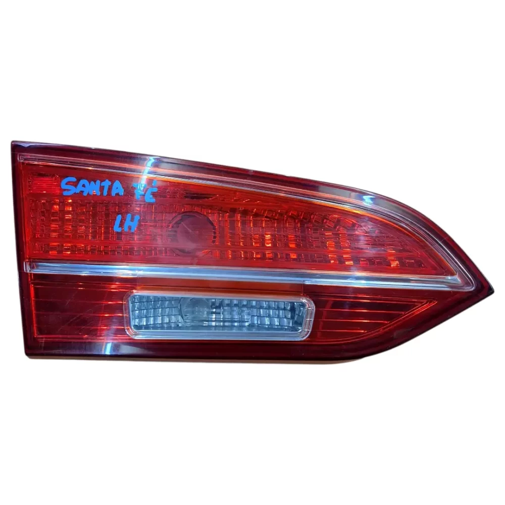 FOCO TRASERO IZQUIERDO (LH) HYUNDAI SANTA FE 2013 AL 2017 PORTALON