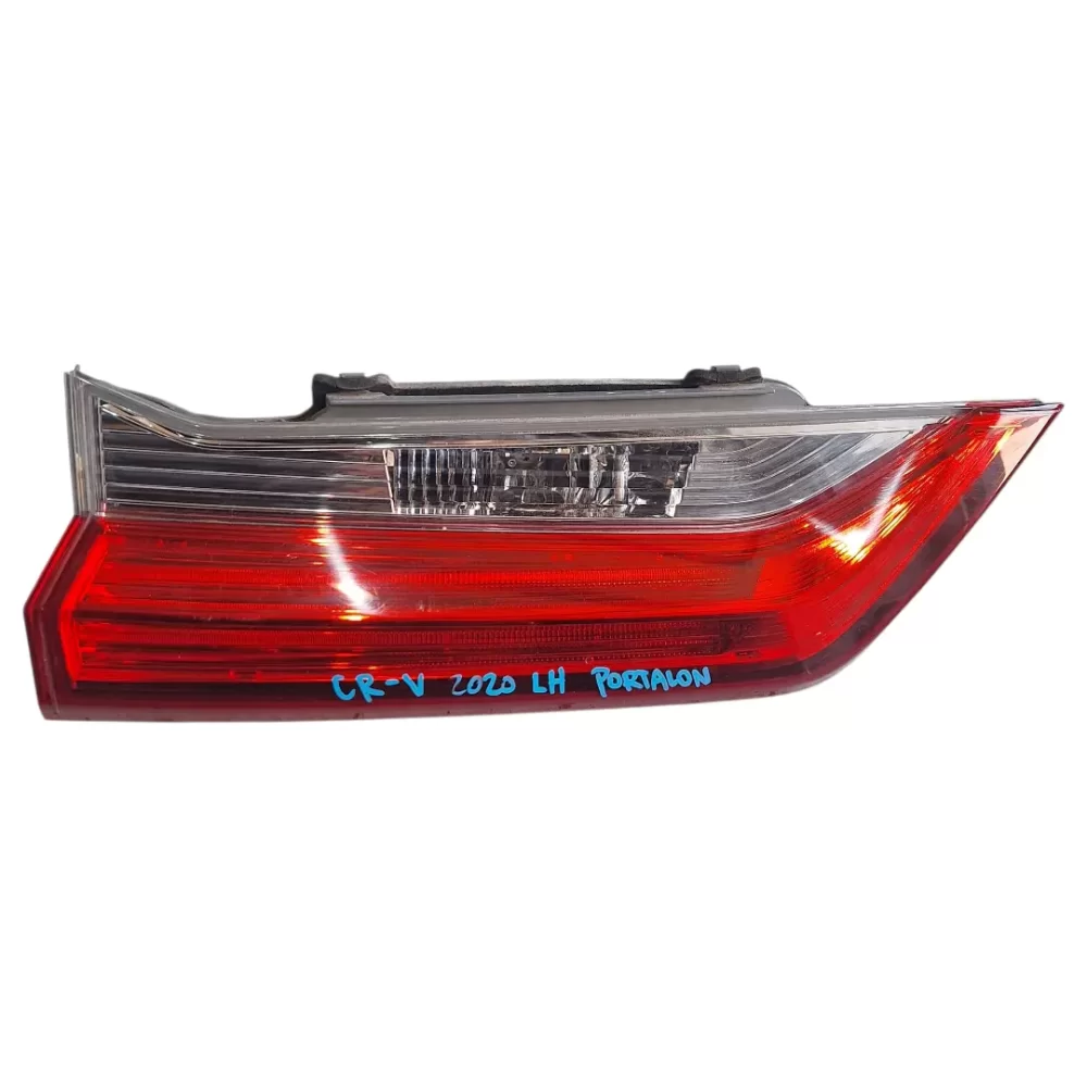 FOCO TRASERO IZQUIERDO (LH) HONDA CR-V 2018 AL 2022 PORTALON