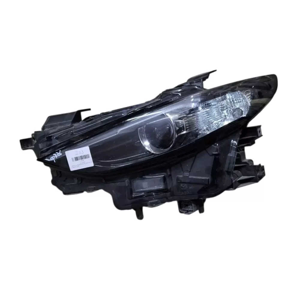 OPTICO IZQUIERDO (LH) MAZDA 3 4G 2020 AL 2023