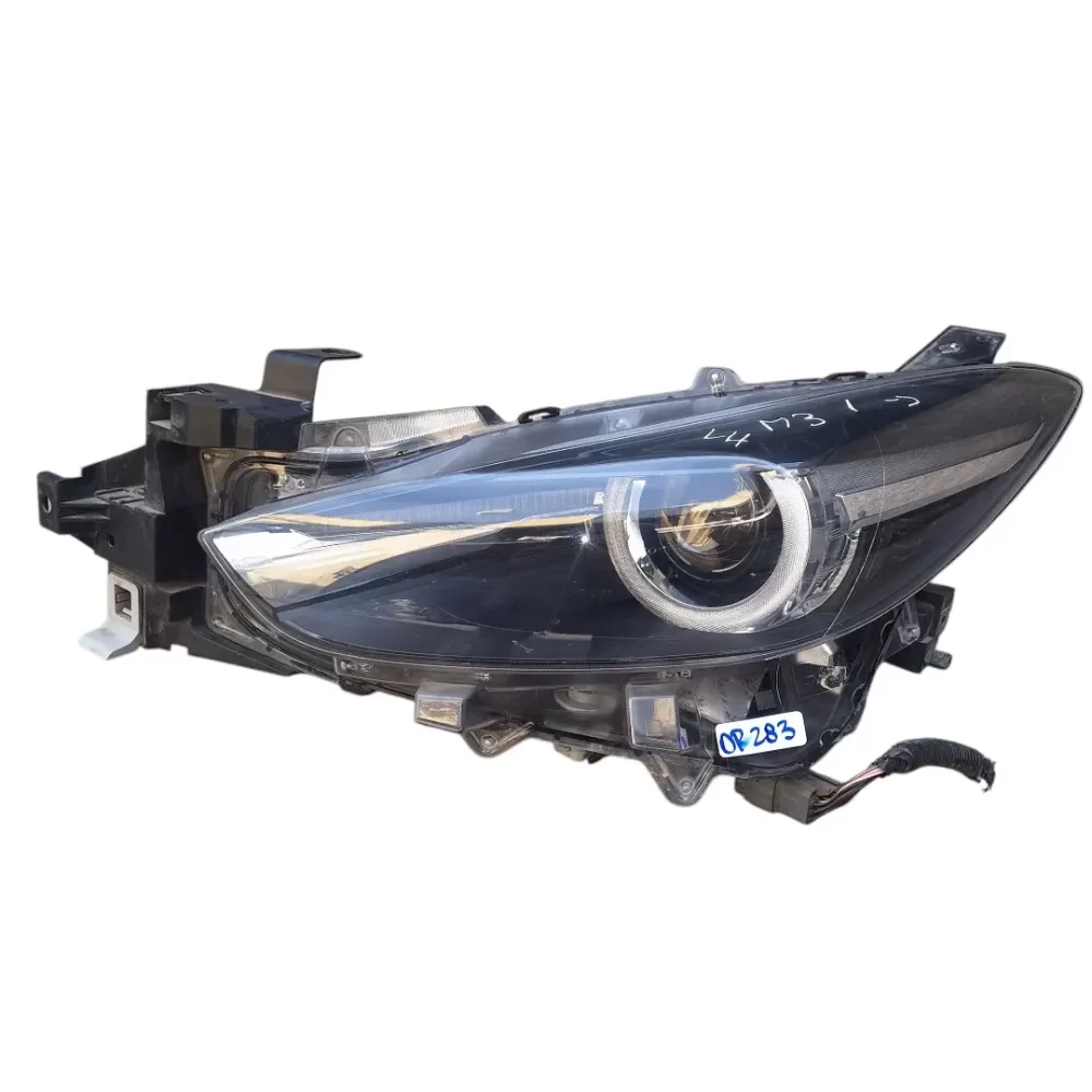 OPTICO IZQUIERDO (LH) MAZDA 3 3G 2015 AL 2019