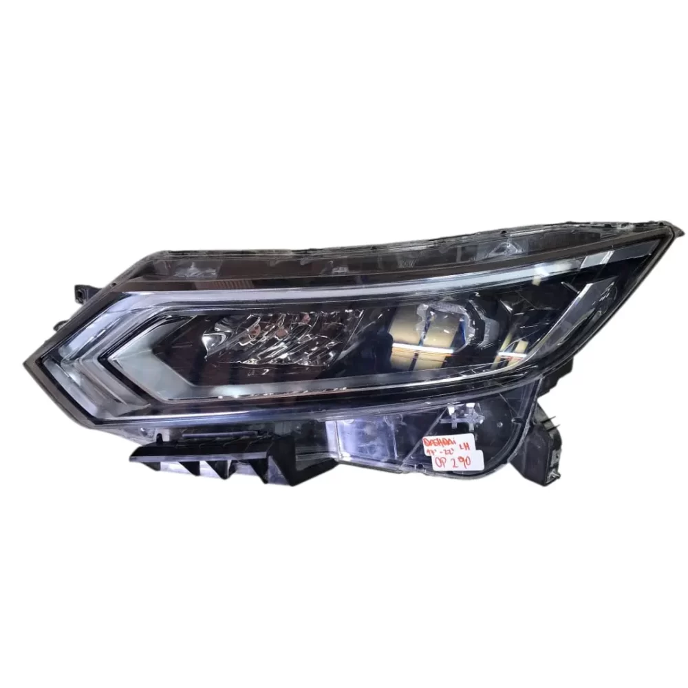 OPTICO IZQUIERDO (LH) NISSAN QASHQAI 2017 AL 2022