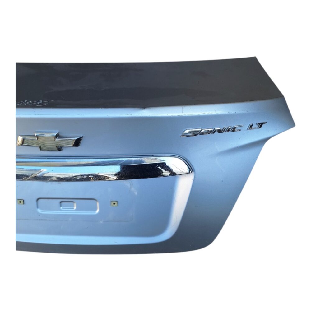 MALETA CHEVROLET SONIC 2011 al 2015 - Imagen 3