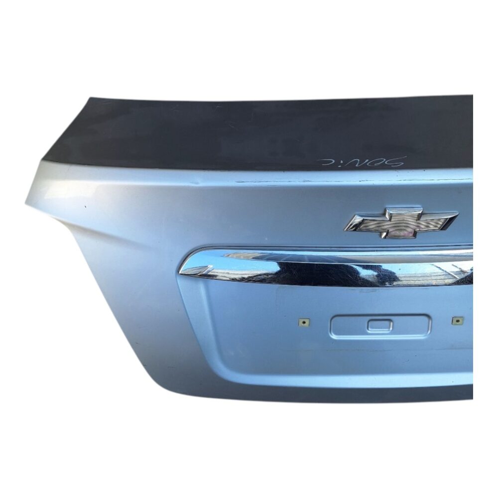 MALETA CHEVROLET SONIC 2011 al 2015 - Imagen 2