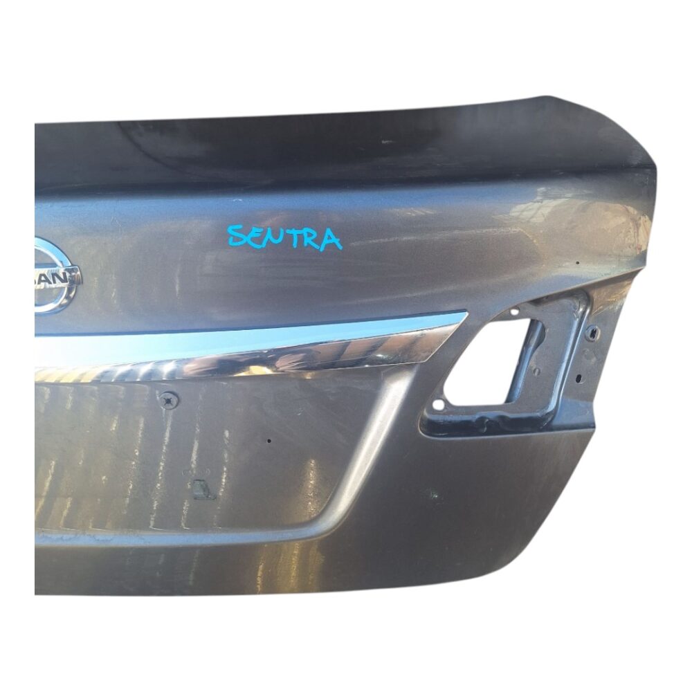 MALETA NISSAN SENTRA 2014 al 2018 - Imagen 3