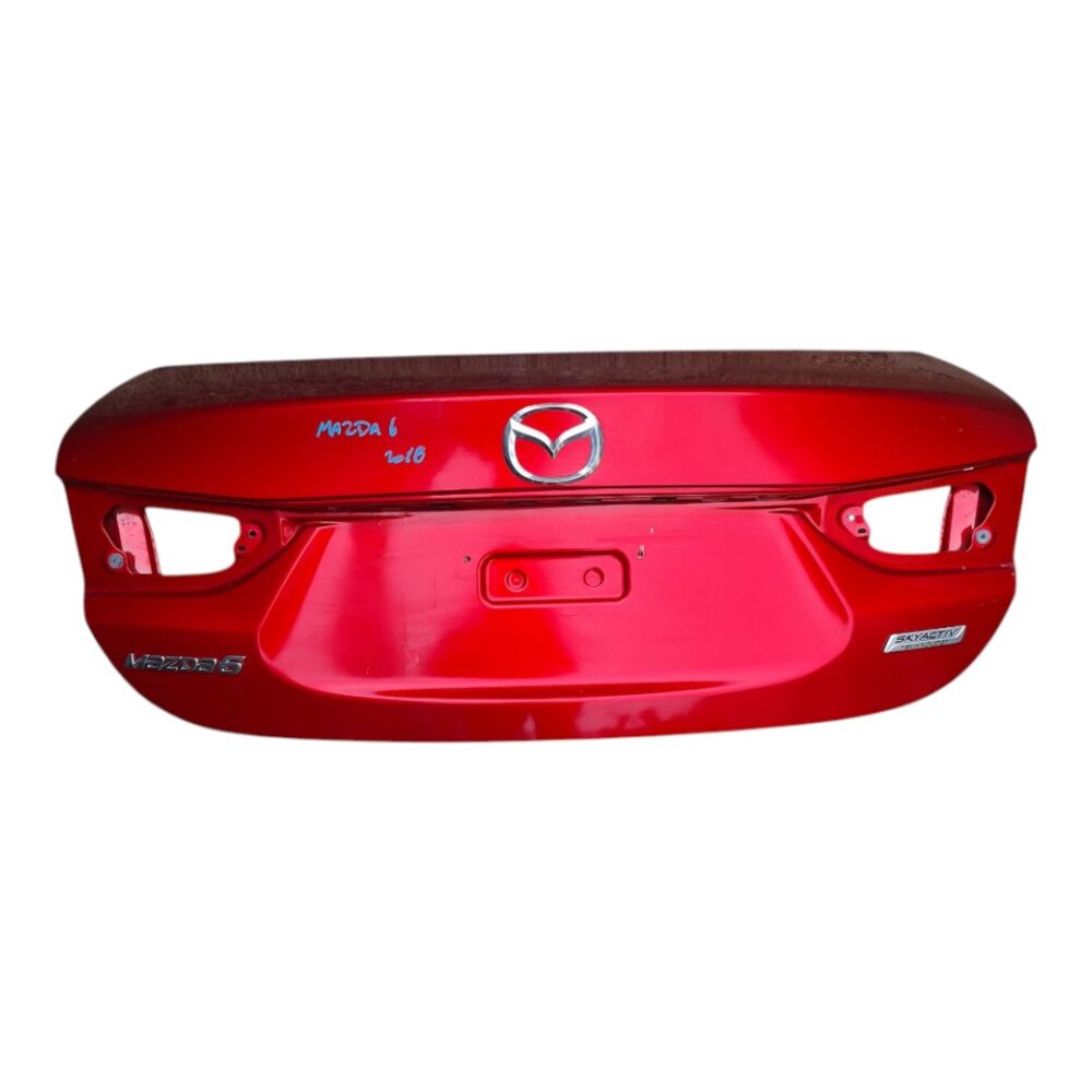 MALETA MAZDA 6 2014 al 2018