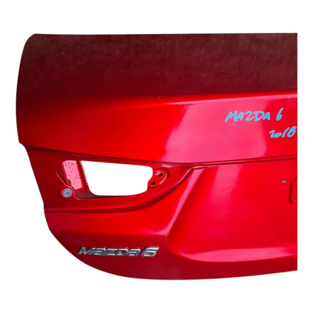 MALETA MAZDA 6 2014 al 2018 - Imagen 2