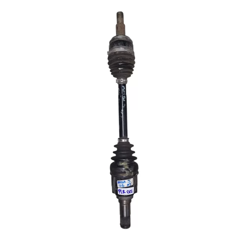 PALIER DELANTERO IZQUIERDO MAZDA 3 SPORT 4G 2020 en adelante