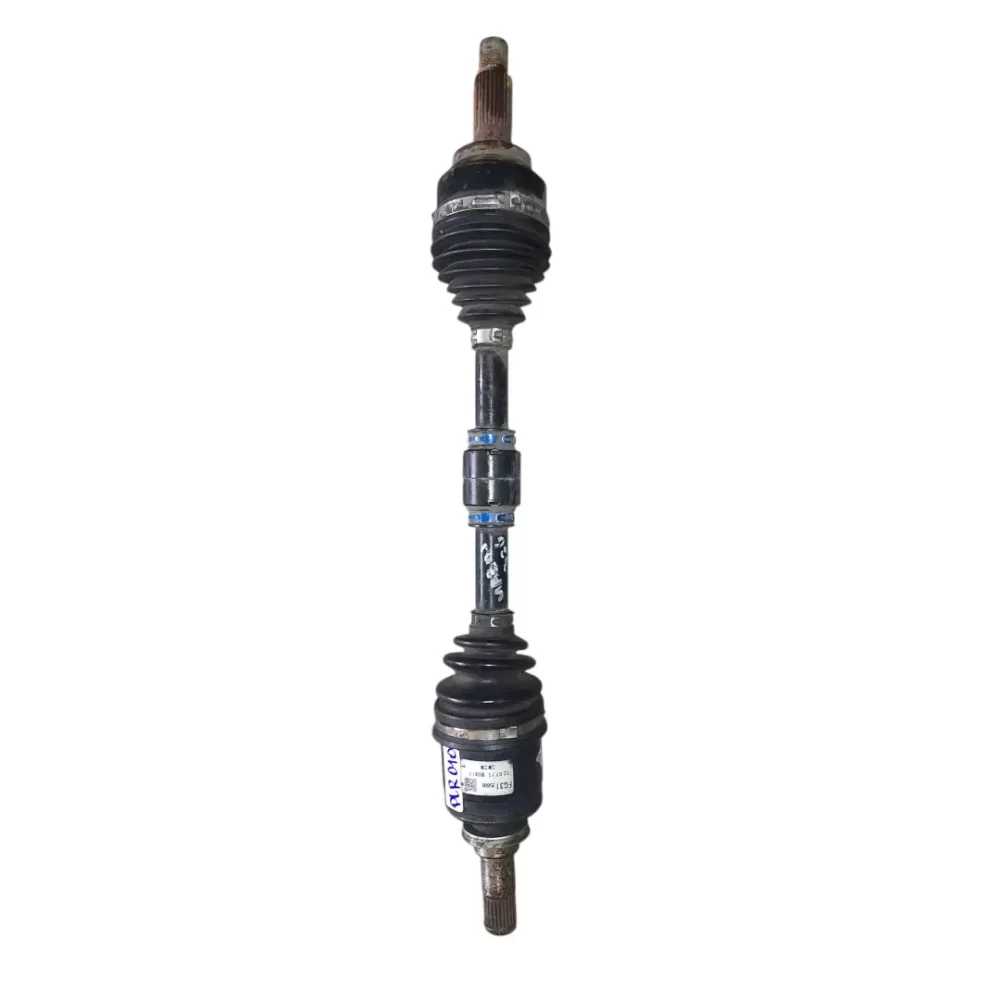 PALIER DELANTERO IZQUIERDO MAZDA 3 SPORT 2G 2010 al 2014