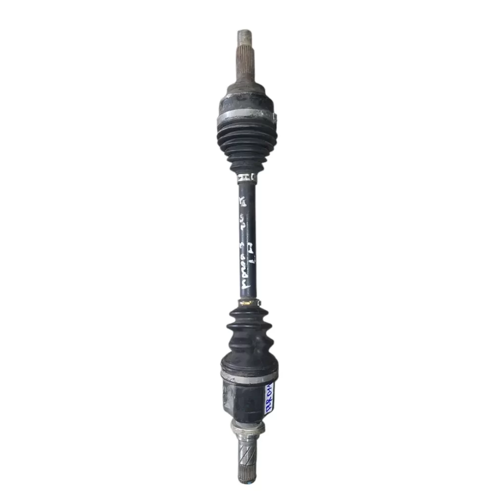 PALIER DELANTERO IZQUIERDO MAZDA 3 SPORT 2G 2010 al 2014