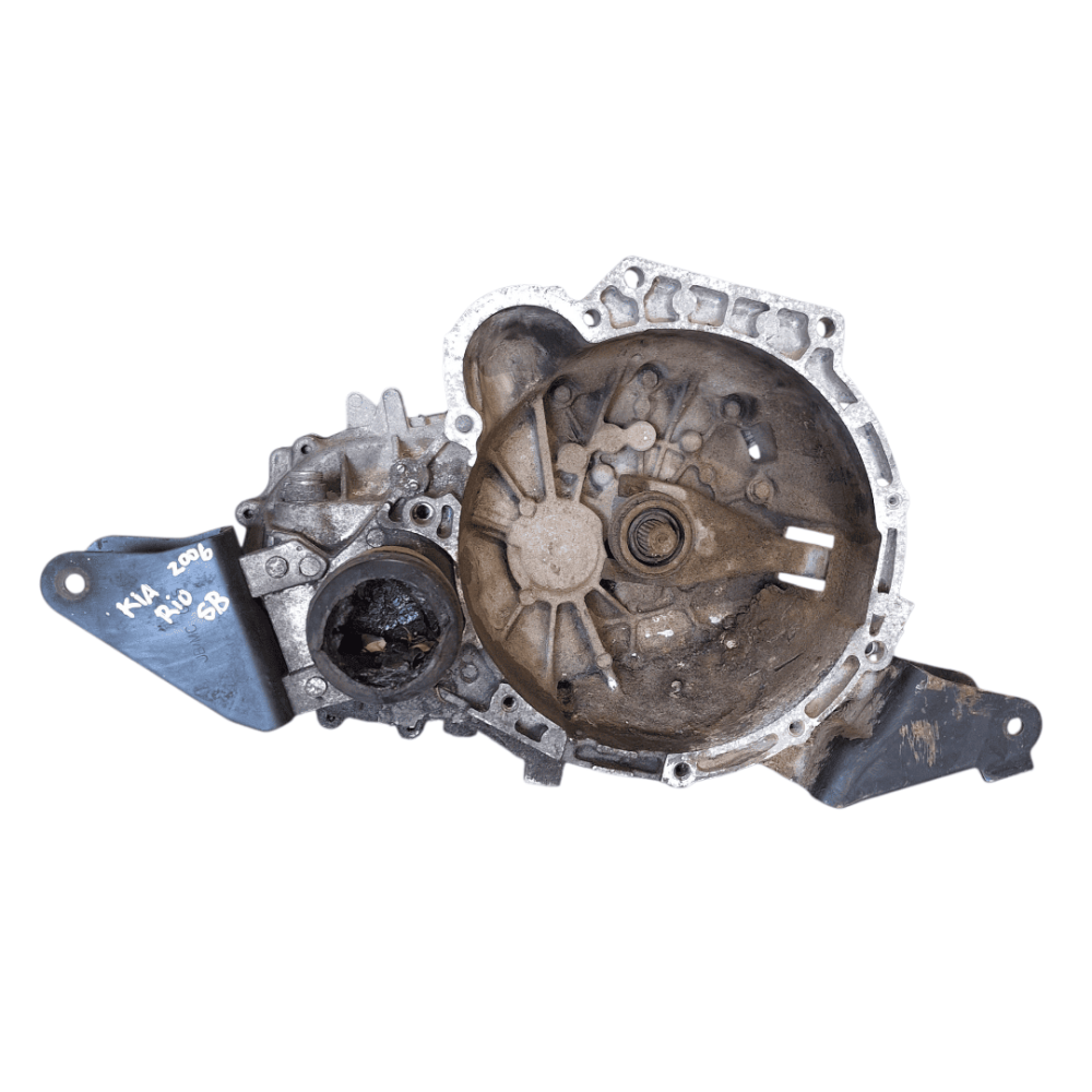 CAJA DE CAMBIOS KIA RIO 2006-2012