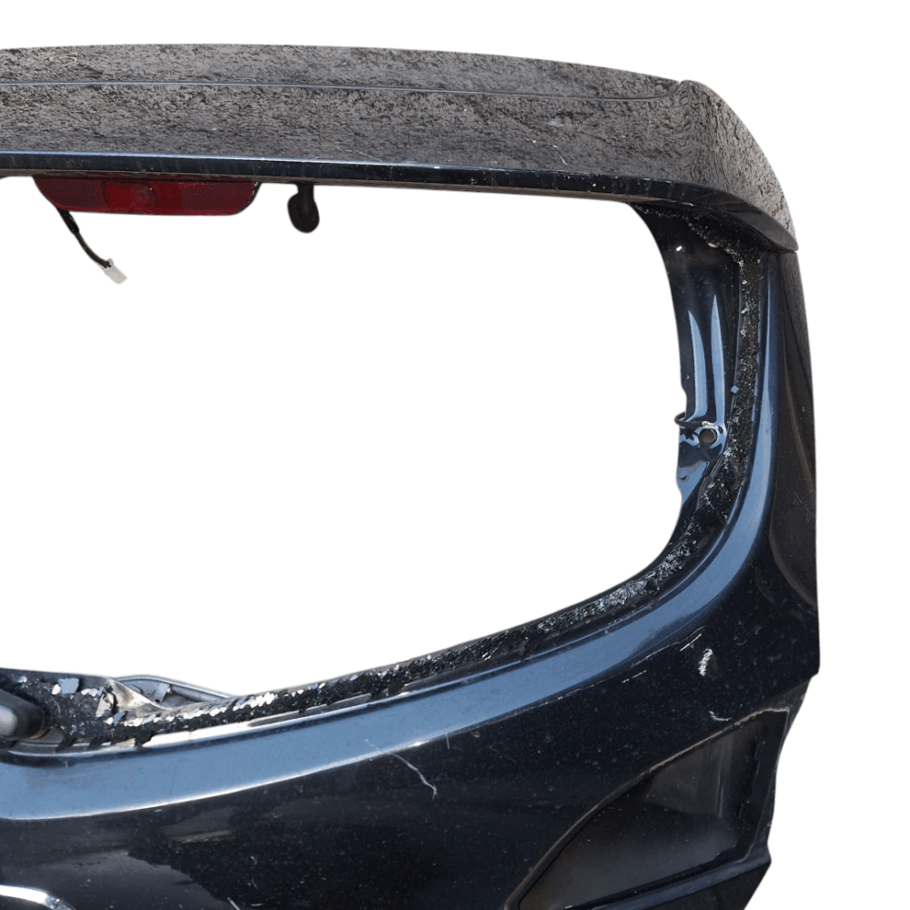 PORTALON MAZDA 3 2G 2010 al 2014 - Imagen 5