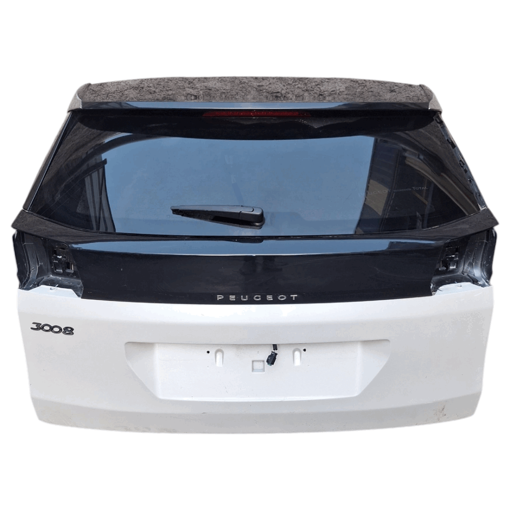 PORTALON PEUGEOT 3008 2018 en adelante