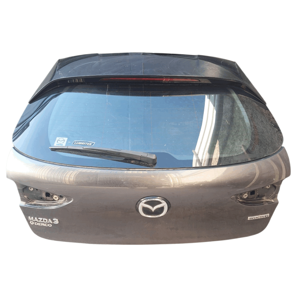 PORTALON MAZDA 3 4G 2020 en adelante