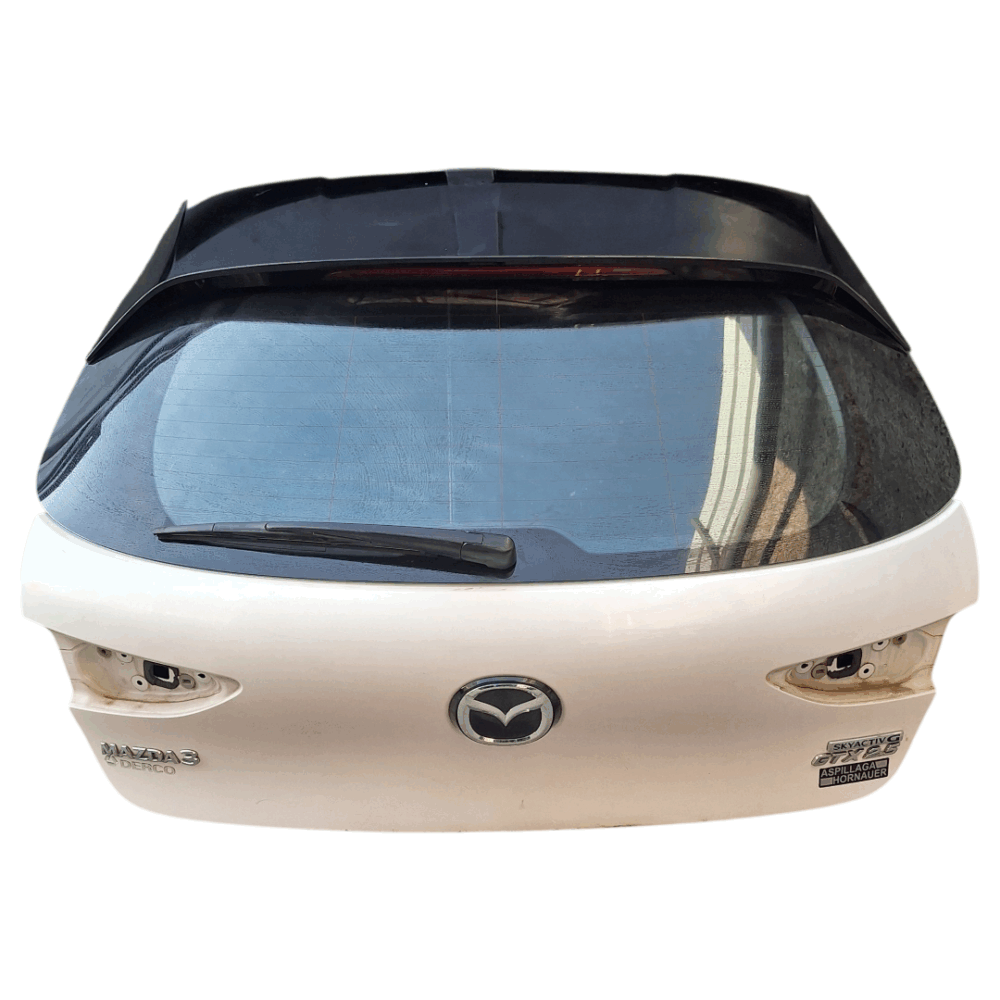 PORTALON MAZDA 3 4G 2020 en adelante