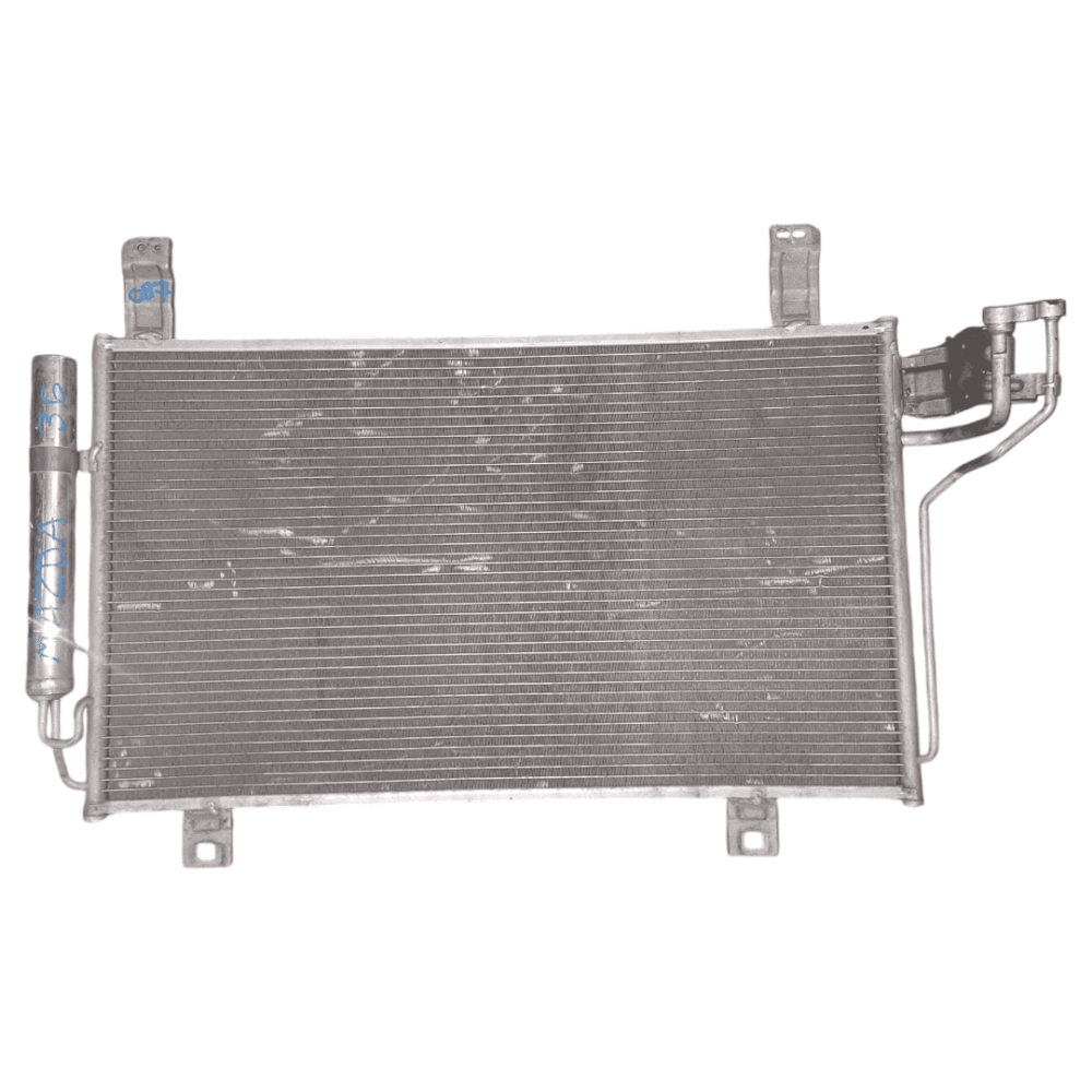 RADIADOR CONDENSADOR DE AIRE MAZDA CX5 2013-2025