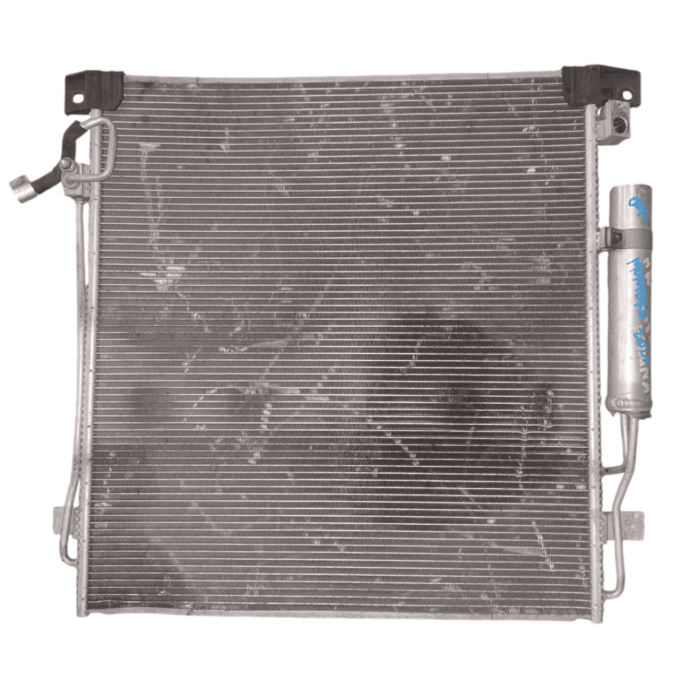 RADIADOR CONDENSADOR DE AIRE MITSUBISHI MONTERO 2015-2024 BENCINERO