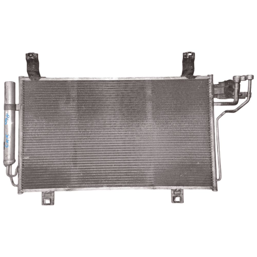 RADIADOR CONDENSADOR DE AIRE MAZDA CX5 2013-2025