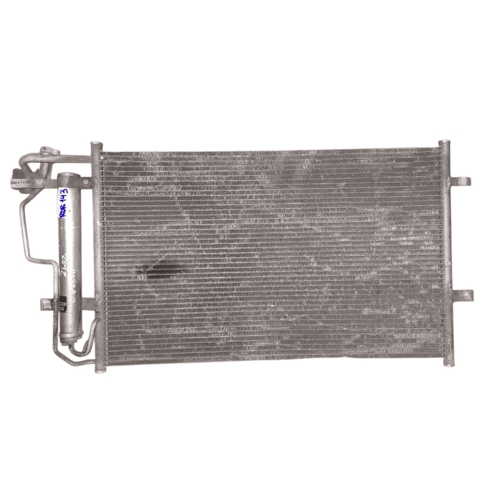 RADIADOR CONDENSADOR DE AIRE MAZDA 3 SPORT 2G 2010-2014