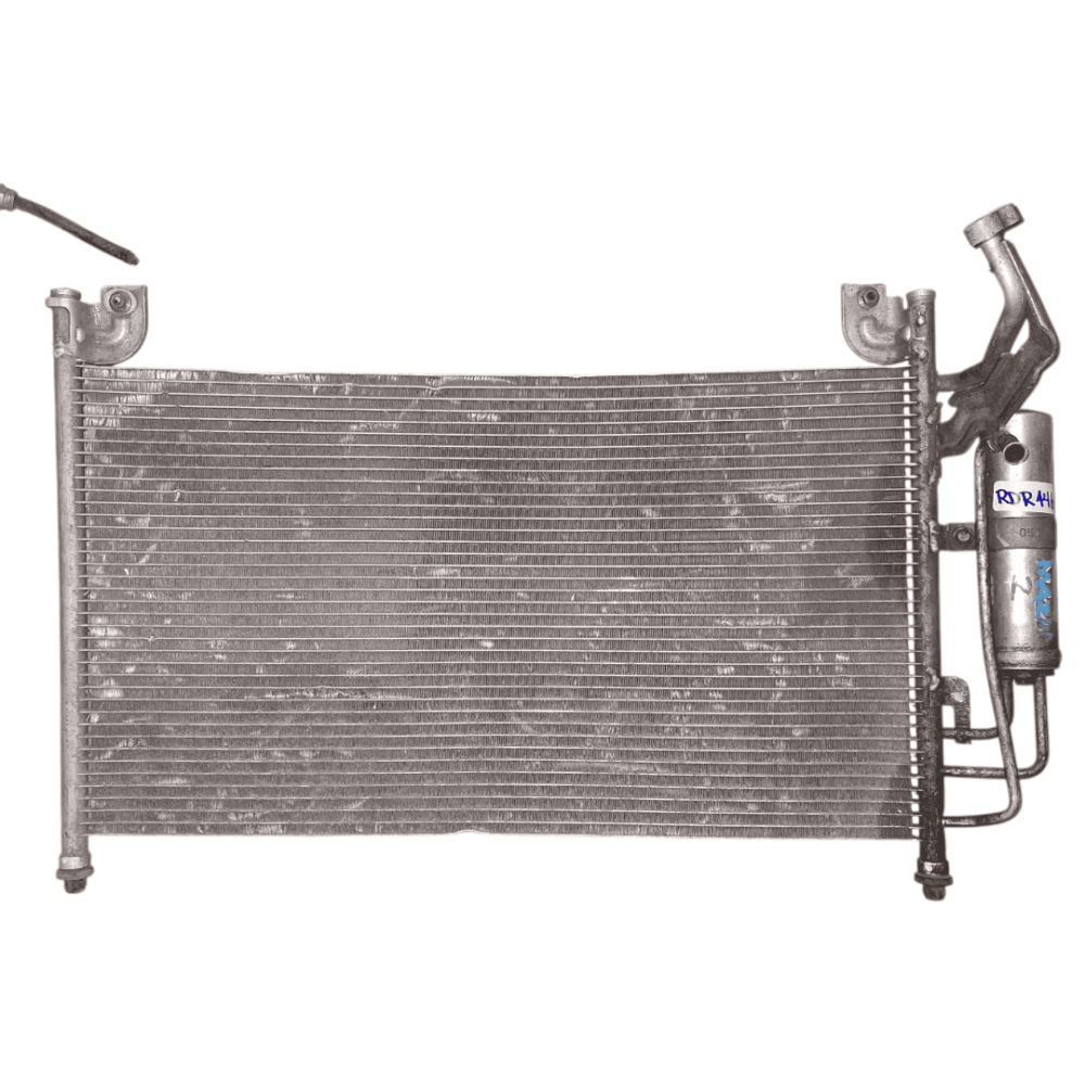 RADIADOR CONDENSADOR DE AIRE MAZDA 2 2008-2015