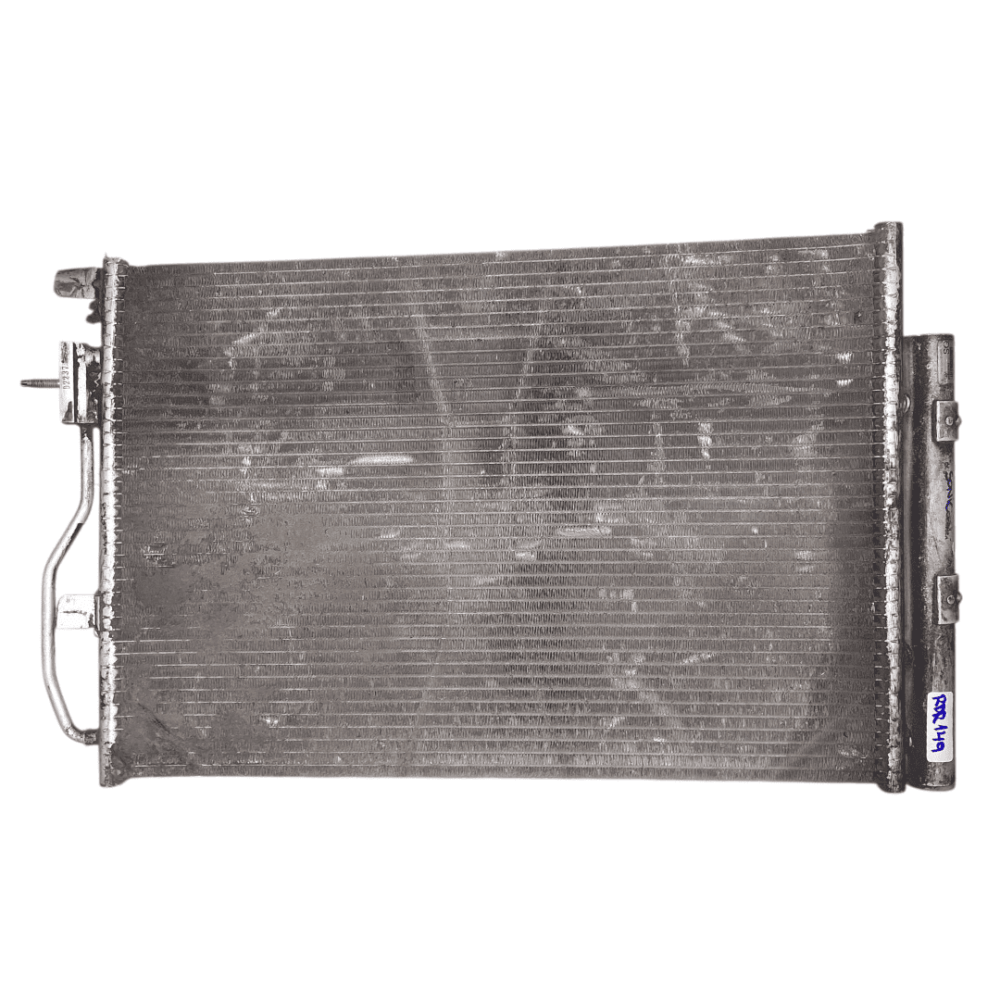 RADIADOR CONDENSADOR DE AIRE CHEVROLET SONIC 2011-2014
