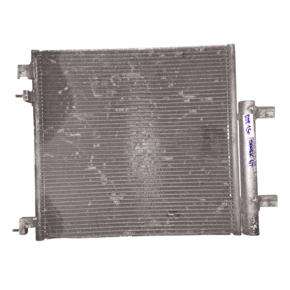 RADIADOR CONDENSADOR DE AIRE CHEVROLET SPARK GT 2010-2022