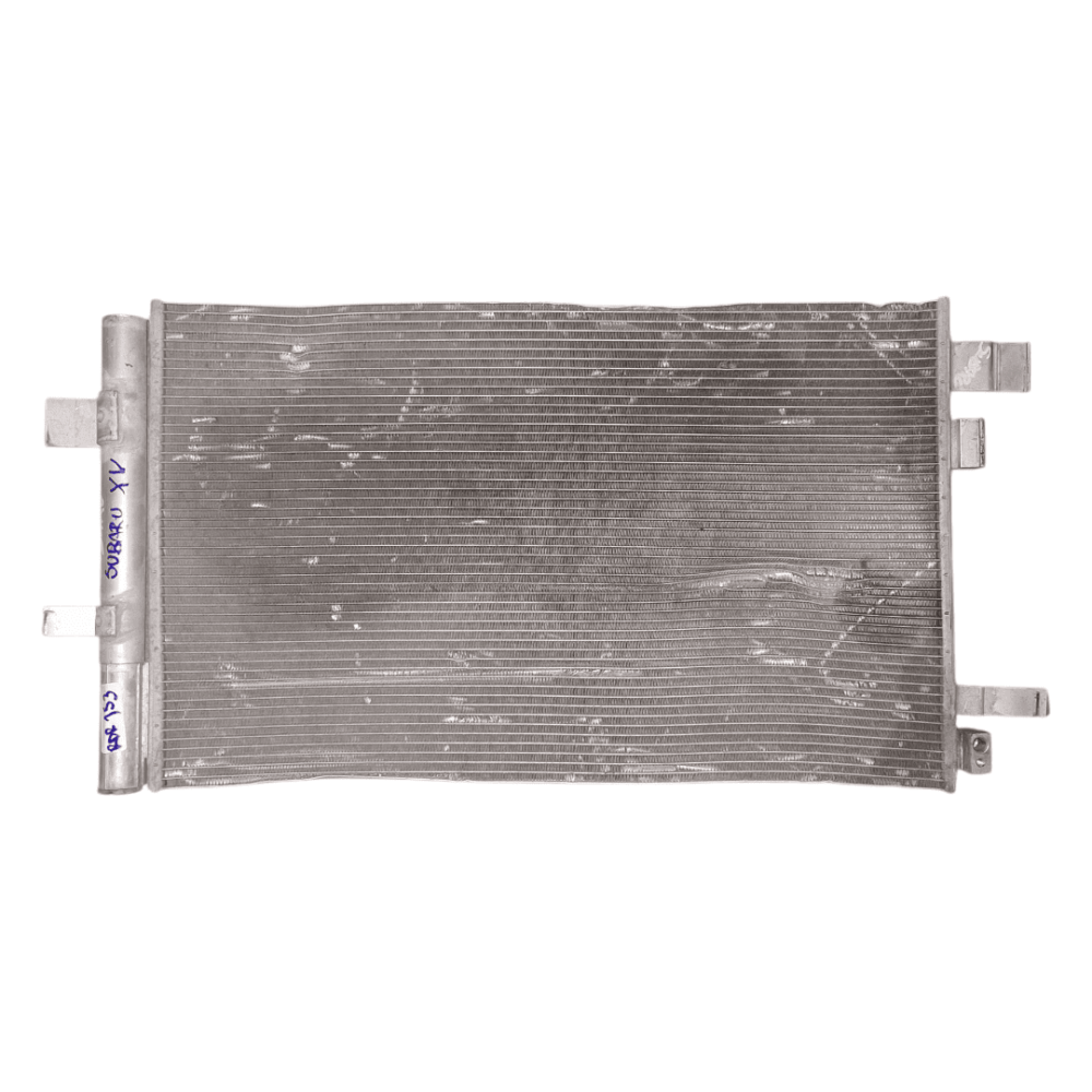 RADIADOR CONDENSADOR DE AIRE SUBARU XV 2018-2023